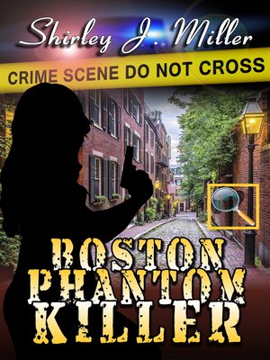 cover image of Boston Phantom Serial Killer